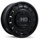 Fast HD Axle - 16X6.5 | 8X165.1 | 116.7 | +28 Satin Black