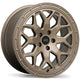 Fast HD Bandit - 18X8.0 | 5X112 | 66.5 | +40 Satin Bronze