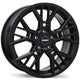 Fast Wheels Spectre - 17X7.5 | 5X114.3 | 66.1 | +45 Gloss Black