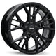 Fast Wheels Spectre - 18X8.0 | 5X114.3 | 66.1 | +45 Gloss Black