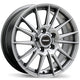 Fast Wheels Tempest - 18X8.0 | 5X110 | 65.1 | +40 Titanium