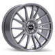 Fast Wheels Tempest - 19X8.5 | 5X114.3 | 70.6 | +45 Titanium