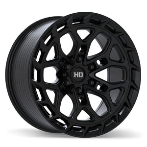 Fast HD Phantom - 20X10.0 | 6X139.7 | 106.1 | +0 Satin Black
