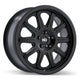 Fast HD Fury - 19X8.0 | 5X114.3 | 72.6 | +40 Satin Black