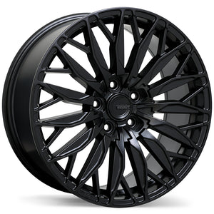 Fast Wheels Onyx - 19X8.5 | 5X112 | 66.5 | +40 Satin Black