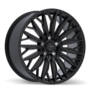 Fast Wheels Onyx - 20X9.0 | 5X114.3 | 60.1 | +40 Satin Black
