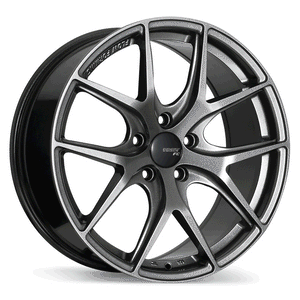 Fast Wheels FC04 - 18X8.0 | 5X112 | 72.6 | +30 Titanium