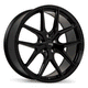 Fast Wheels FC04 - 19X8.5 | 5X114.3 | 72.6 | +45 Metallic Black