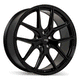 Fast Wheels FC04 - 17X8.0 | 5X110 | 72.6 | +35 Metallic Black