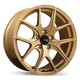 Fast Wheels FC04 - 18X8.0 | 5X108 | 72.6 | +40 Gold