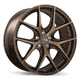 Fast Wheels FC04 - 18X8.0 | 5X112 | 72.6 | +40 Matte Bronze
