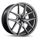 Fast Wheels FC04 - 19X8.5 | 5X114.3 | 72.6 | +45 Titanium