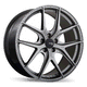 Fast Wheels FC04 - 20X8.5 | 5X115 | 72.6 | +35 Titanium