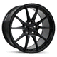 Fast Wheels FC08 - 18X10.5 | 5X100 | 72.6 | +38 Gloss Black