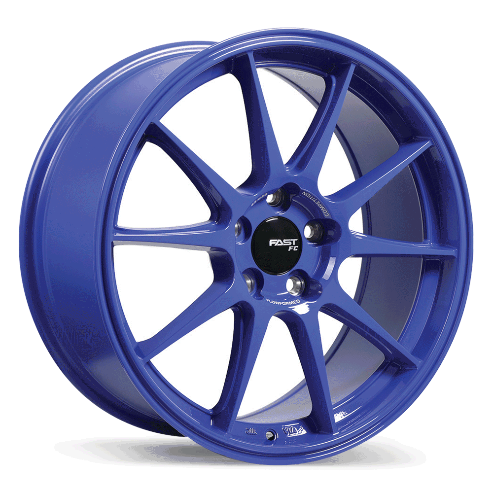 Fast Wheels FC08 - 18X8.0 | 5X110 | 72.6 | +40 Gloss Blue