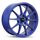 Fast Wheels FC08 - 18X8.0 | 5X114.3 | 72.6 | +40 Gloss Blue
