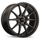 Fast Wheels FC08 - 18X10.5 | 5X114.3 | 72.6 | +38 Bronzed Carbon