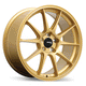 Fast Wheels FC08 - 18X8.0 | 5X120 | 72.6 | +40 Gold