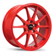 Fast Wheels FC08 - 18X8.0 | 5X114.3 | 72.6 | +40 Gloss Red