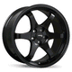 Fast Wheels FC09 - 17X9.0 | 5X120 | 72.6 | +30 Metallic Gunmetal