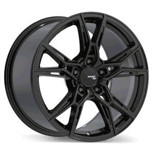Fast Wheels FC10 - 18X10.5 | 5X112 | 66.6 | +35 Gloss Black Anthracite