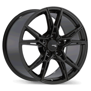 Fast Wheels FC10 - 19X10.5 | 5X120 | 57.1 | +45 Gloss Black Anthracite