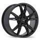 Fast Wheels FC10 - 19X9.5 | 5X108 | 57.1 | +25 Gloss Black Anthracite