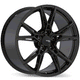 Fast Wheels FC10 - 20X10.5 | 5X130 | 66.5 | +45 Gloss Black Anthracite