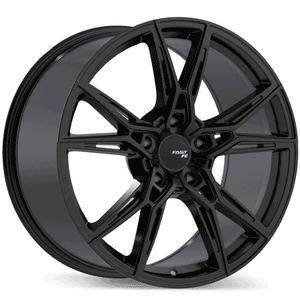 Fast Wheels FC10 - 20X10.5 | 5X108 | 63.4 | +25 Gloss Black Anthracite