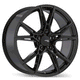 Fast Wheels FC10 - 20X9.5 | 5X114.3 | 61.7 | +25 Gloss Black Anthracite