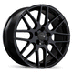 Fast Wheels FC12 - 18X8.0 | 5X100 | 72.6 | +45 Metallic Black