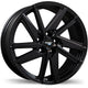 Fast Wheels EV01 - 20X8.5 | 5X114.3 | 67.1 | +40 Satin Black