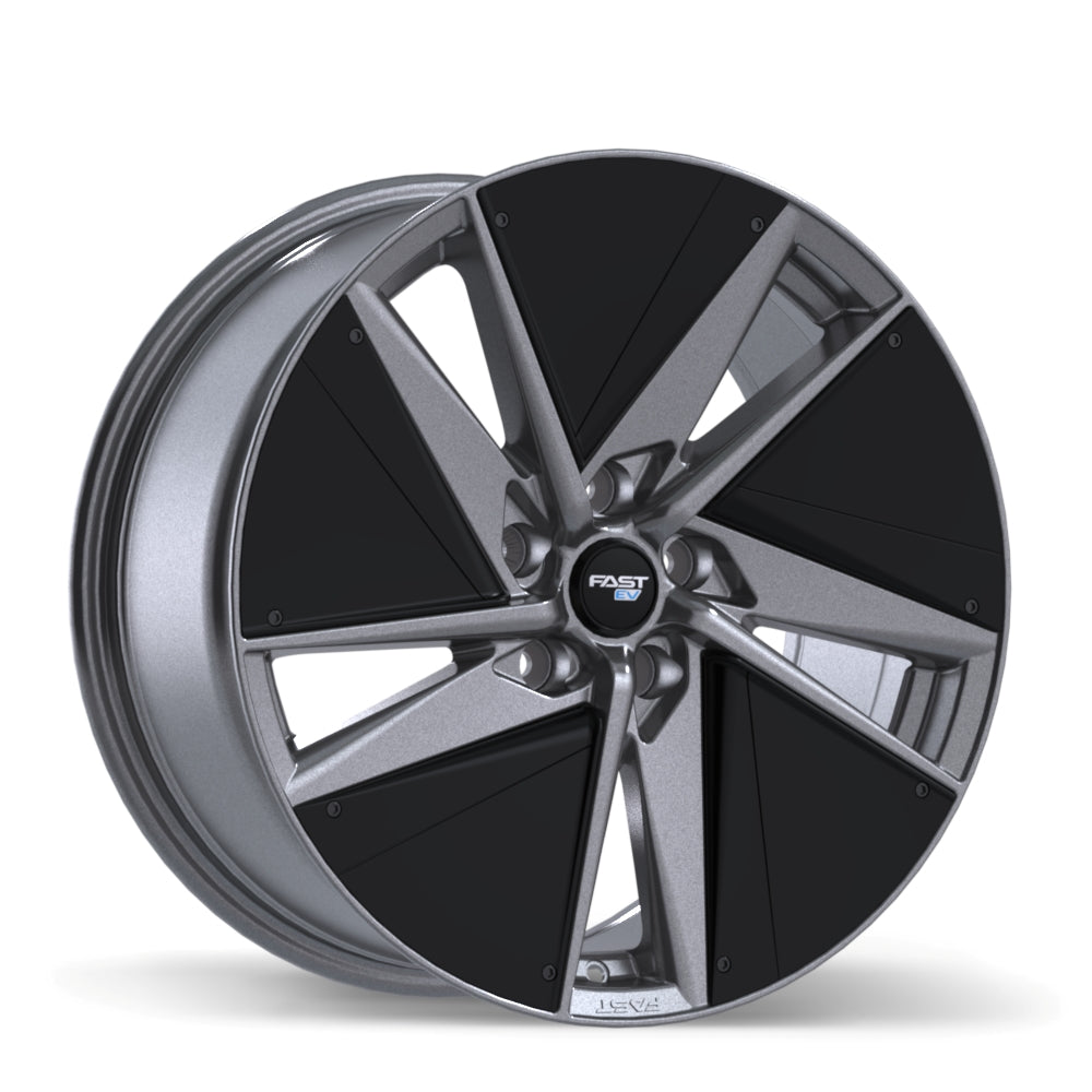 Fast Wheels EV01(+) - 18X7.5 | 5X114.3 | 66.1 | +45 Titanium