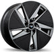 Fast Wheels EV01(+) - 18X7.5 | 5X114.3 | 60.1 | +40 Titanium