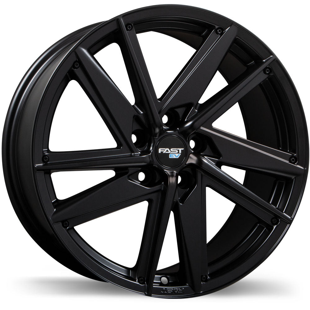 Fast Wheels EV01 - 19X8.5 | 5X114.3 | 64.1 | +40 Satin Black