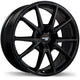Fast Wheels EV02 - 18X8.0 | 5X114.3 | 67.1 | +42 Gloss Black