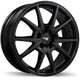 Fast Wheels EV02 - 17X7.0 | 5X105 | 56.6 | +41 Gloss Black