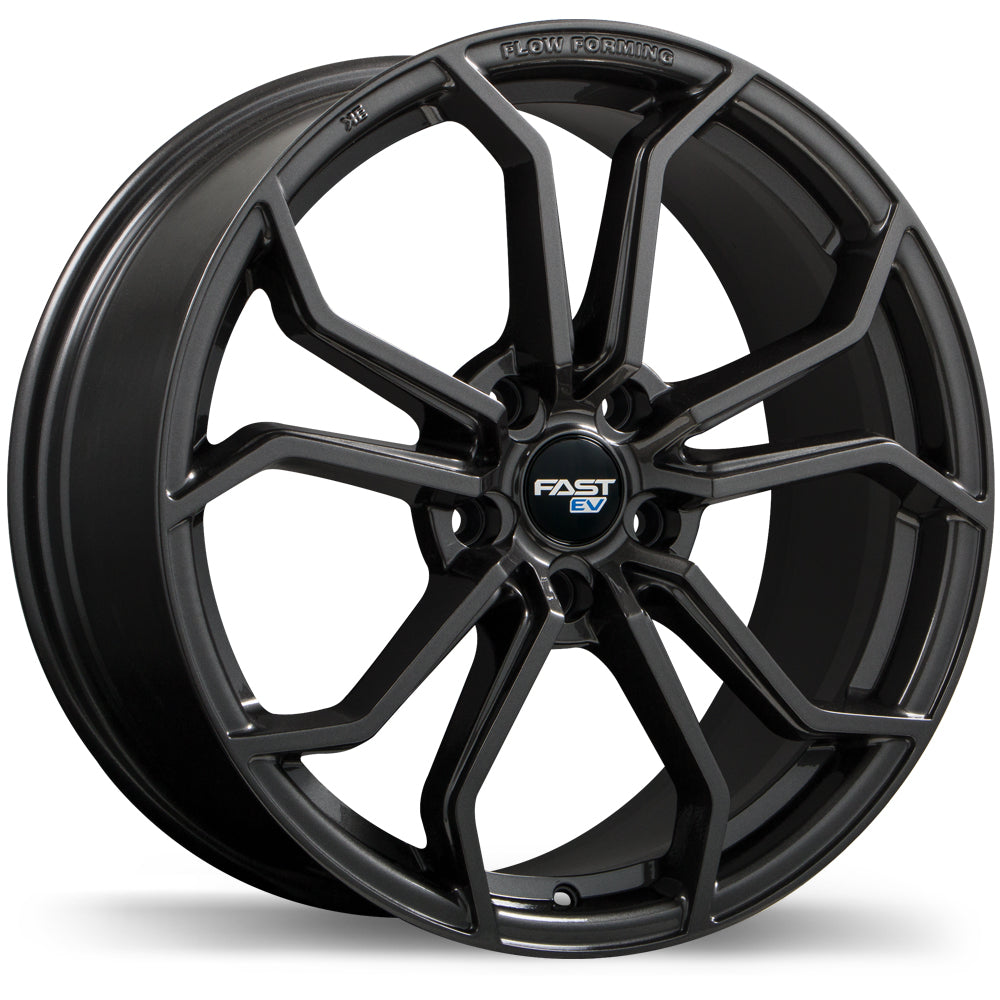 Fast Wheels EV03 - 18X8.0 | 5X114.3 | 67.1 | +40 Gloss Gunmetal