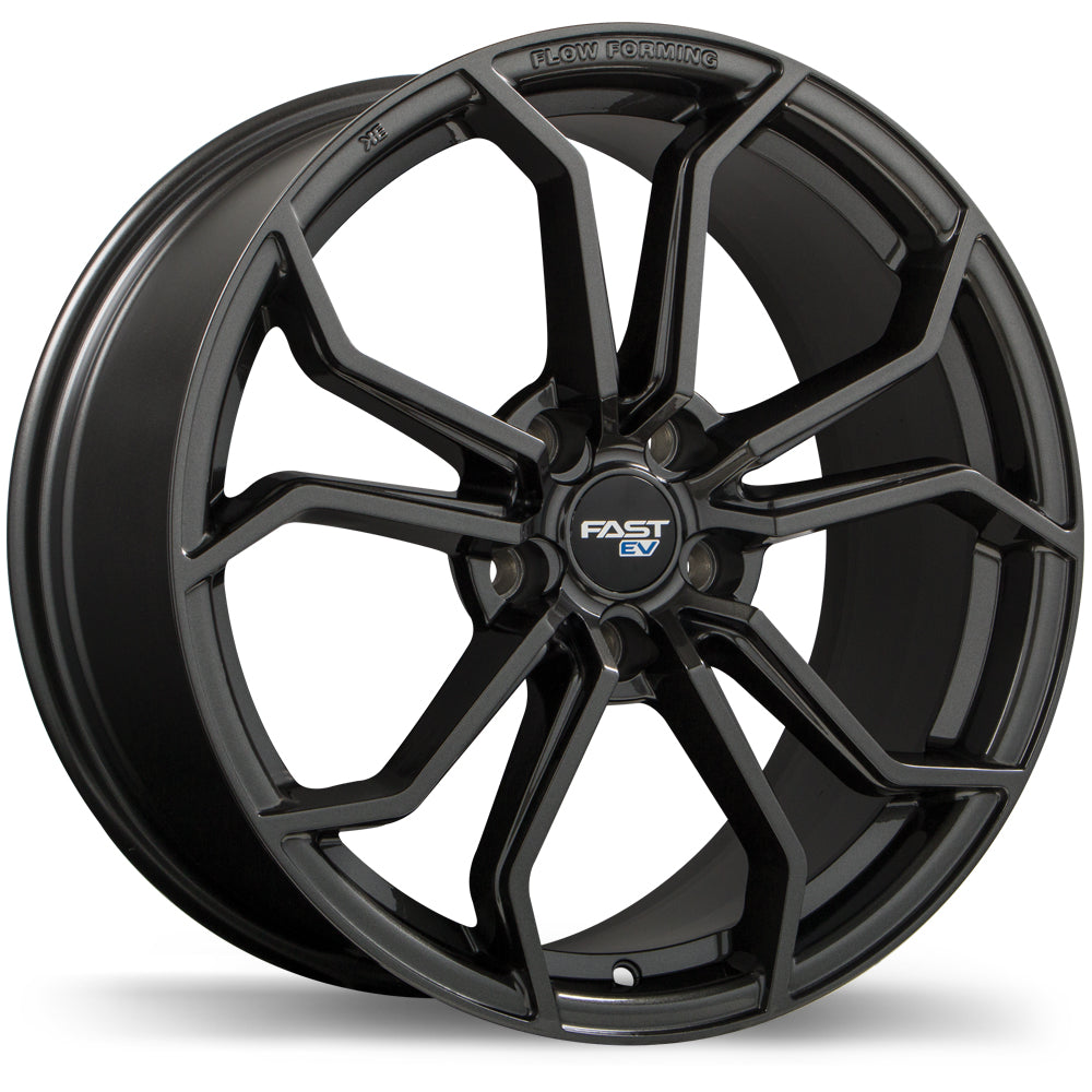 Fast Wheels EV03 - 18X8.5 | 5X114.3 | 64.1 | +40 Gloss Gunmetal