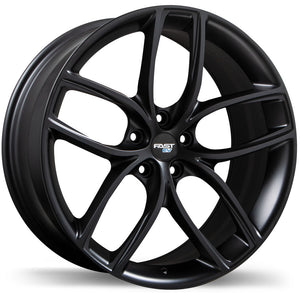 Fast Wheels EV04 - 20X10.0 | 5X114.3 | 70.6 | +40 Satin Black