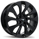 Fast Wheels EV05 - 17X7.0 | 5X114.3 | 67.1 | +50 Gloss Black
