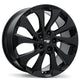 Fast Wheels EV05 - 18X7.5 | 5X114.3 | 60.1 | +40 Gloss Black