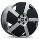 Fast Wheels EV06 - 19X7.5 | 5X114.3 | 67.1 | +45 Gloss Grey