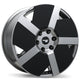 Fast Wheels EV06 - 19X8.5 | 6X132 | 74.5 | +37 Gloss Grey