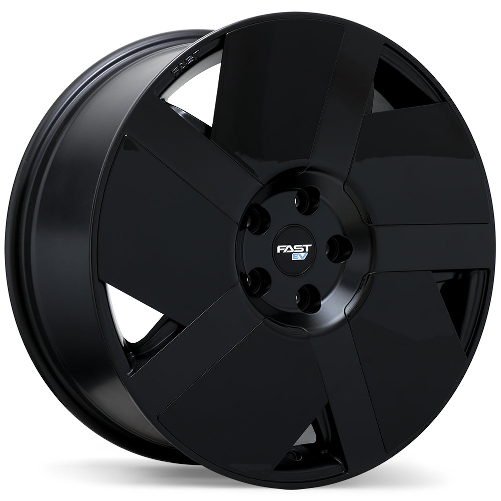 Fast Wheels EV06 - 19X7.5 | 5X114.3 | 67.1 | +45 Satin Black