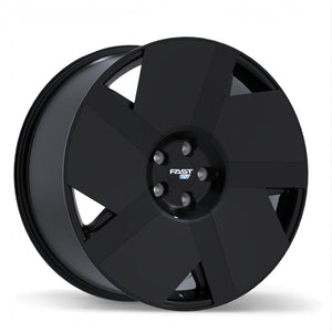 Fast Wheels EV06 - 20X9.5 | 5X120.65 | 73.9 | +45 Satin Black