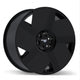Fast Wheels EV06 - 21X9.5 | 6X132 | 74.5 | +40 Satin Black