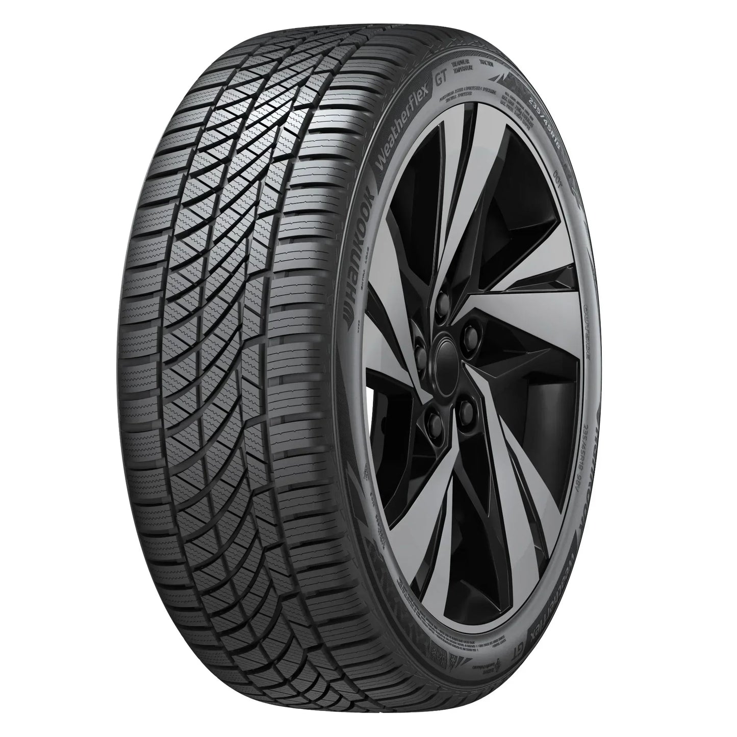 HANKOOK WEATHERFLEX GT 205/60R16 92V