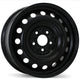 Steel Traditional / Traditionnel - 16X6.5 | 5X114.3 | 67.1 | +38 Black