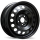 Steel Traditional / Traditionnel - 17X7.0 | 5X114.3 | 67.1 | +48 Black